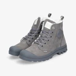 PALLADIUM ​ Pampa HI ZIP WL Damen Winter Boot-Damen Boots