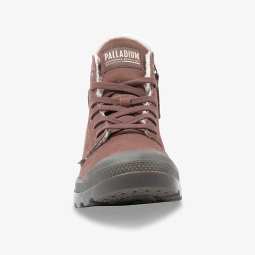 PALLADIUM ​ Pampa HI ZIP WL Herren Winterstiefel-Herren Stiefel