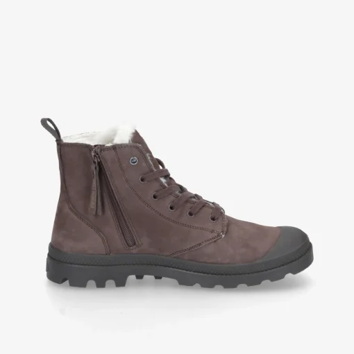 PALLADIUM ​ Pampa HI ZIP WL Herren Winterstiefel-Herren Stiefel