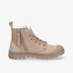 PALLADIUM ​ Pampa HI ZIP WL Damen Winter Boot-Damen Boots | Größen Ab 42