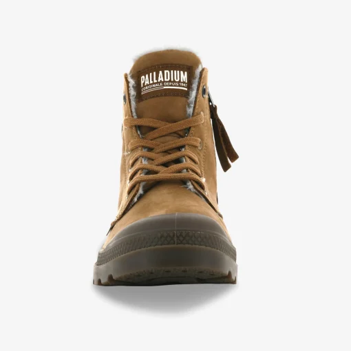 PALLADIUM ​ PAMPA HI ZIP WL Herren Winterstiefel-Herren Stiefel | Größen Ab 47