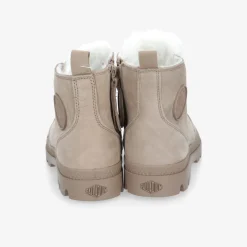 PALLADIUM ​ Pampa HI ZIP WL Damen Winter Boot-Damen Boots | Größen Ab 42