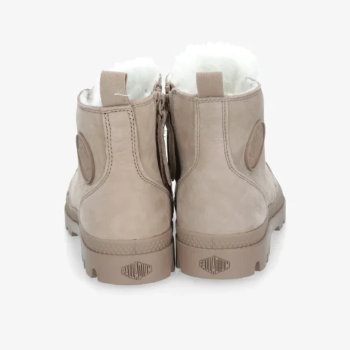 PALLADIUM ​ Pampa HI ZIP WL Damen Winter Boot-Damen Boots | Größen Ab 42