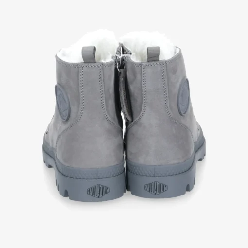 PALLADIUM ​ Pampa HI ZIP WL Damen Winter Boot-Damen Boots