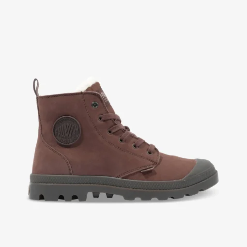PALLADIUM ​ Pampa HI ZIP WL Herren Winterstiefel-Herren Stiefel