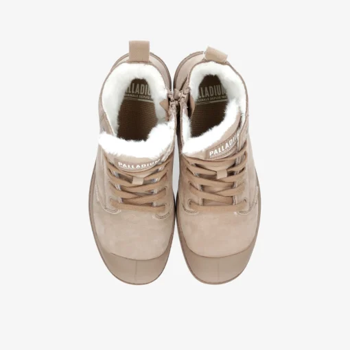 PALLADIUM ​ Pampa HI ZIP WL Damen Winter Boot-Damen Boots | Größen Ab 42