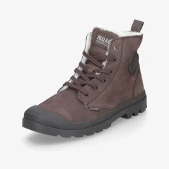 PALLADIUM ​ Pampa HI ZIP WL Herren Winterstiefel-Herren Stiefel