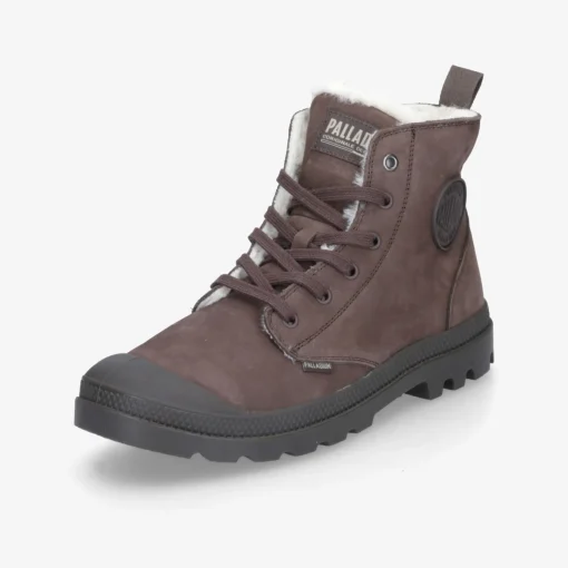 PALLADIUM ​ Pampa HI ZIP WL Herren Winterstiefel-Herren Stiefel