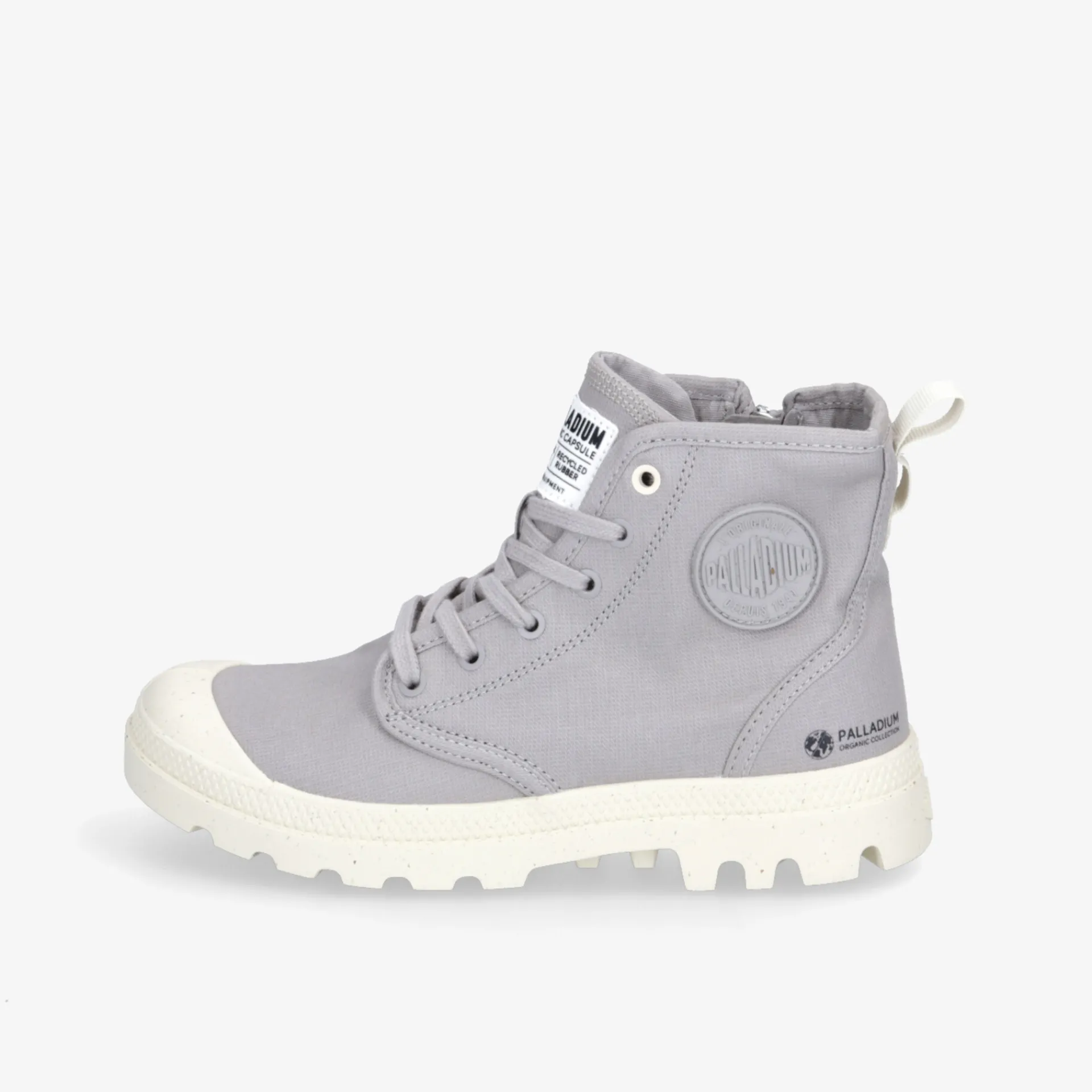 PALLADIUM Pampa High Damen Sneaker High-Damen Halbschuhe | Sneaker