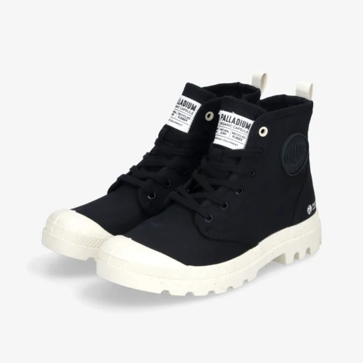 PALLADIUM ​ Pampa High Damen Sneaker High-Damen Halbschuhe | Sneaker