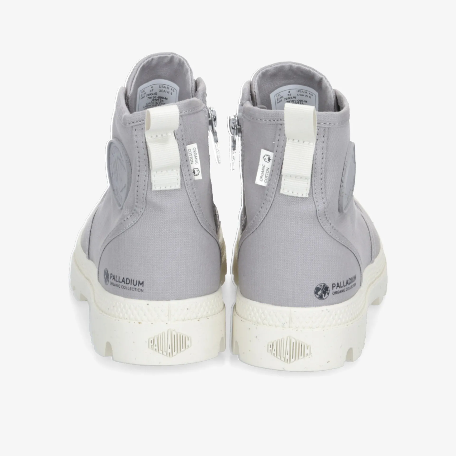 PALLADIUM Pampa High Damen Sneaker High-Damen Halbschuhe | Sneaker