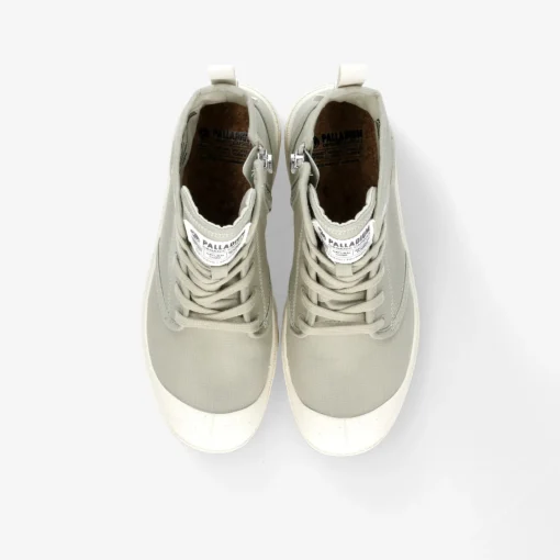 PALLADIUM ​ Pampa High Damen Sneaker High-Damen Halbschuhe | Sneaker