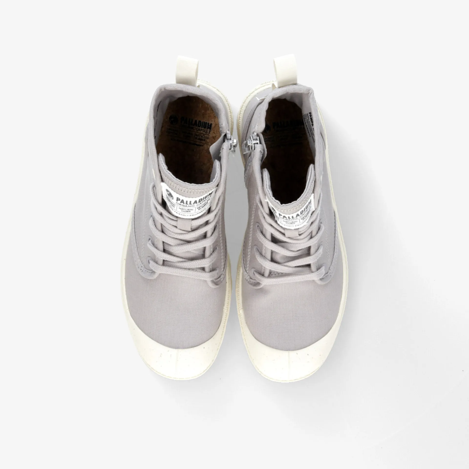 PALLADIUM Pampa High Damen Sneaker High-Damen Halbschuhe | Sneaker