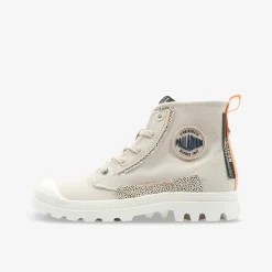 PALLADIUM ​ Pampa Underlayer Damen Sneaker High-Damen Halbschuhe | Sneaker
