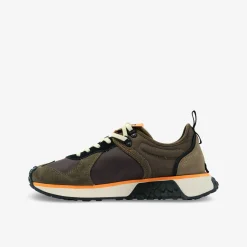 PALLADIUM TROOP RUNNER Herren Sneaker Low-Herren Sneaker