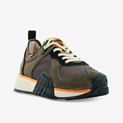 PALLADIUM TROOP RUNNER Herren Sneaker Low-Herren Sneaker