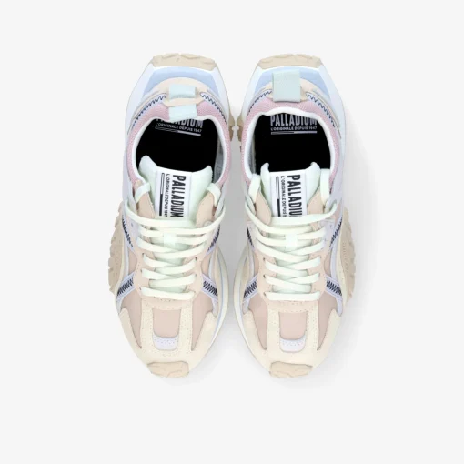 PALLADIUM ​ Troop Runner Outcity Damen Sneaker Low-Damen Sneaker | Größen Ab 42
