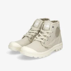 PALLADIUM WOMENS PAMPA HI Damen Leinenschuh-Damen Halbschuhe