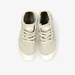 PALLADIUM WOMENS PAMPA HI Damen Leinenschuh-Damen Halbschuhe