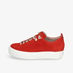 paul green ​ Damen klassische Schnürer-Damen Halbschuhe