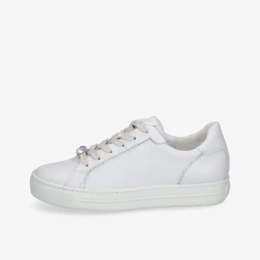 paul green ​ Damen klassische Schnürer-Damen Halbschuhe
