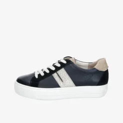 paul green ​ Damen klassische Schnürer-Damen Halbschuhe