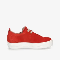 paul green ​ Damen klassische Schnürer-Damen Halbschuhe