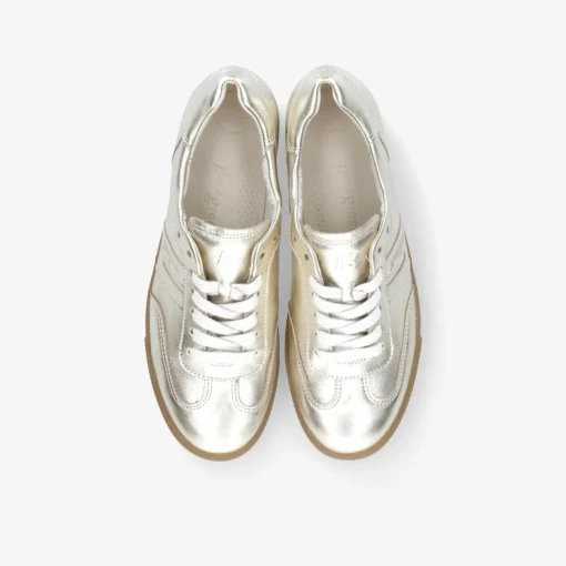 paul green ​ Damen klassische Schnürer-Damen Halbschuhe