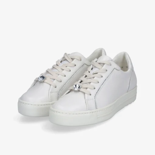 paul green ​ Damen klassische Schnürer-Damen Halbschuhe