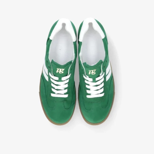 paul green ​ Damen klassische Schnürer-Damen Halbschuhe