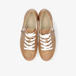 paul green ​ Damen klassische Schnürer-Damen Halbschuhe
