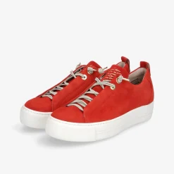 paul green ​ Damen klassische Schnürer-Damen Halbschuhe