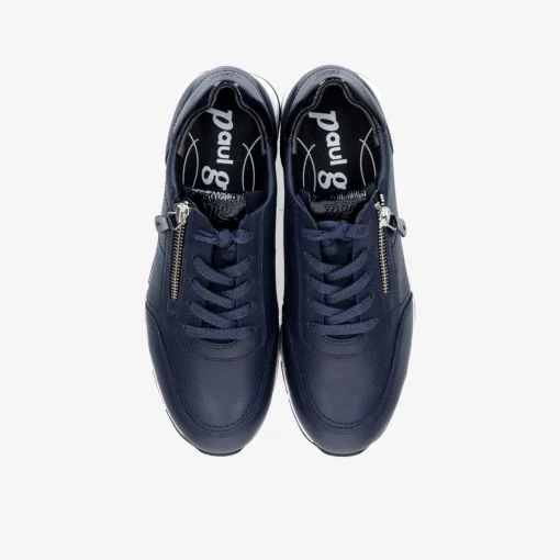 paul green ​ Damen klassische Schnürer-Damen Halbschuhe | Größen Ab 42