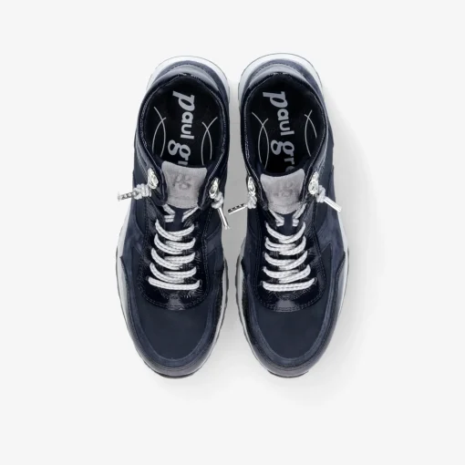paul green ​ Damen klassische Schnürer-Damen Halbschuhe