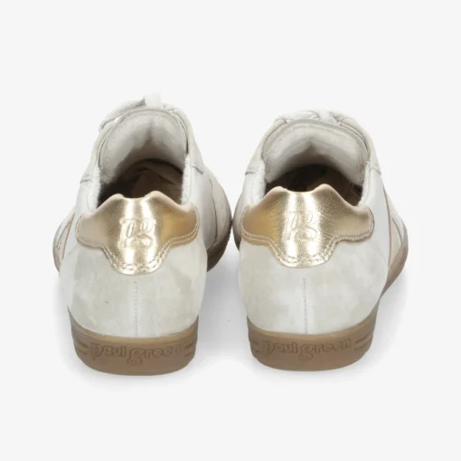 paul green ​ Damen klassische Schnürer-Damen Halbschuhe