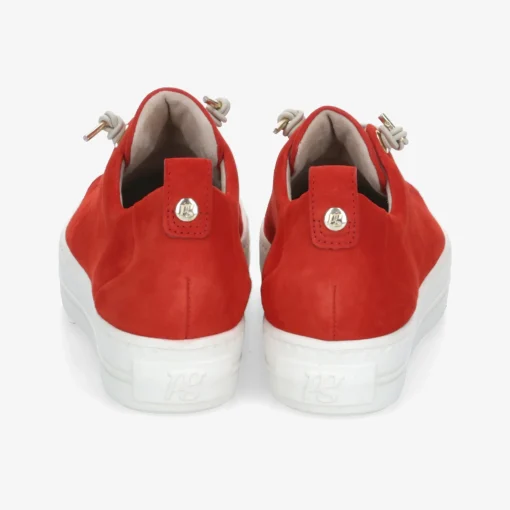 paul green ​ Damen klassische Schnürer-Damen Halbschuhe