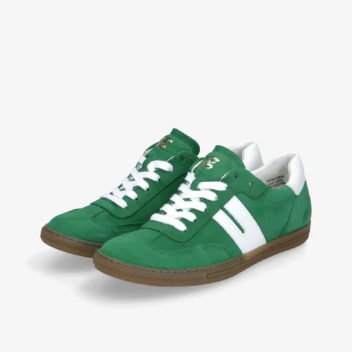 paul green ​ Damen klassische Schnürer-Damen Halbschuhe