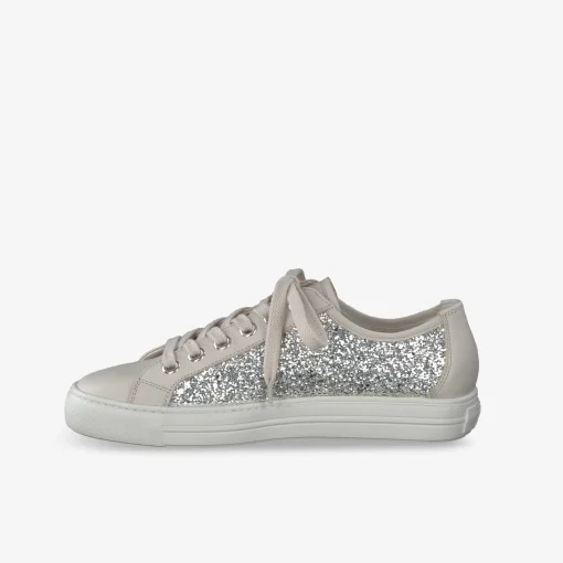 paul green ​ Damen klassische Schnürer-Damen Halbschuhe