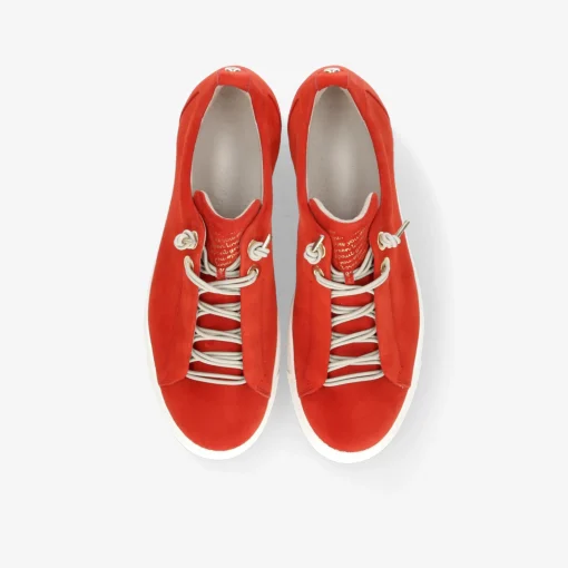 paul green ​ Damen klassische Schnürer-Damen Halbschuhe