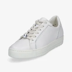 paul green ​ Damen klassische Schnürer-Damen Halbschuhe