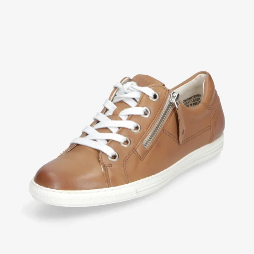 paul green ​ Damen klassische Schnürer-Damen Halbschuhe
