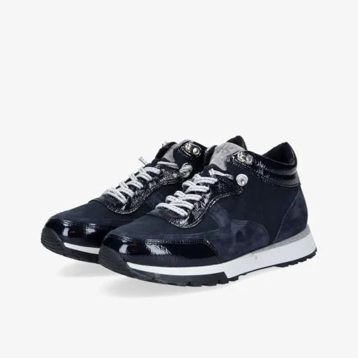 paul green ​ Damen klassische Schnürer-Damen Halbschuhe