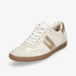paul green ​ Damen klassische Schnürer-Damen Halbschuhe