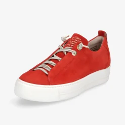 paul green ​ Damen klassische Schnürer-Damen Halbschuhe