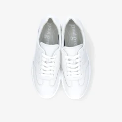 paul green ​ Damen klassische Schnürer-Damen Halbschuhe | Sneaker
