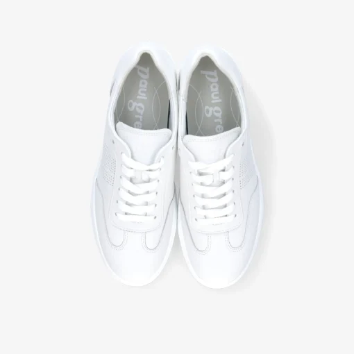 paul green ​ Damen klassische Schnürer-Damen Halbschuhe | Sneaker