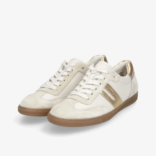 paul green ​ Damen klassische Schnürer-Damen Halbschuhe