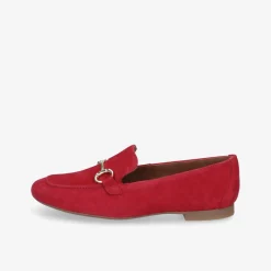 paul green ​ Damen Loafer-Damen Halbschuhe