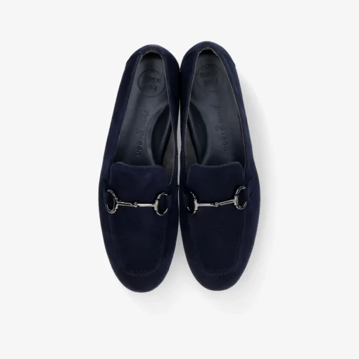paul green ​ Damen Loafer-Damen Halbschuhe | Größen Ab 42