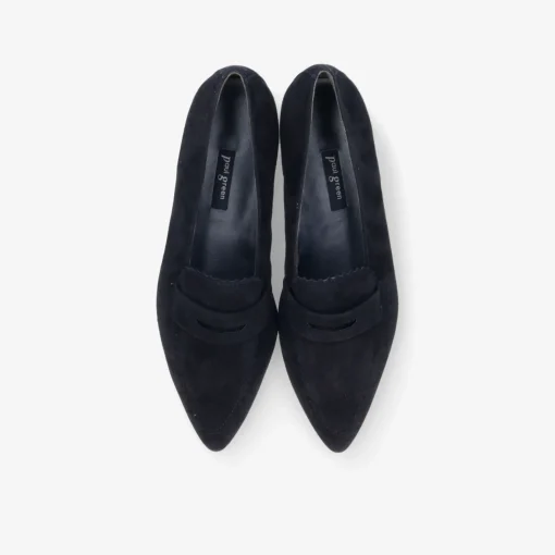 paul green ​ Damen Loafer-Damen Halbschuhe